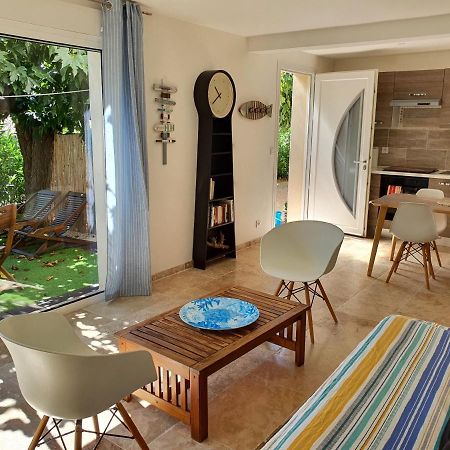 Villa Reva Appartement Les Issambres Ngoại thất bức ảnh