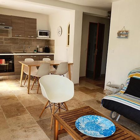Villa Reva Appartement Les Issambres Ngoại thất bức ảnh