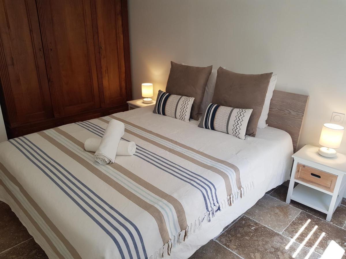Villa Reva Appartement Les Issambres Ngoại thất bức ảnh