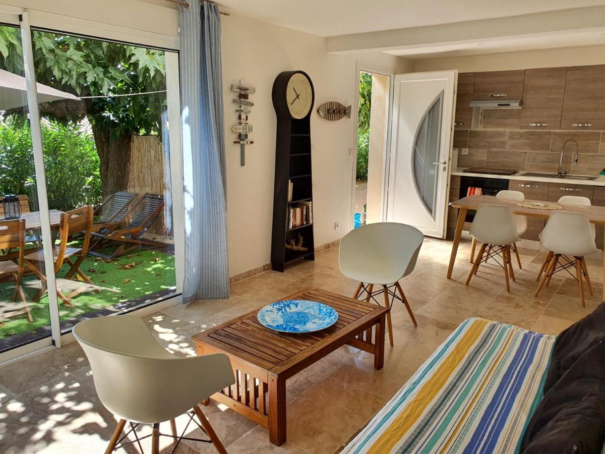 Villa Reva Appartement Les Issambres Ngoại thất bức ảnh