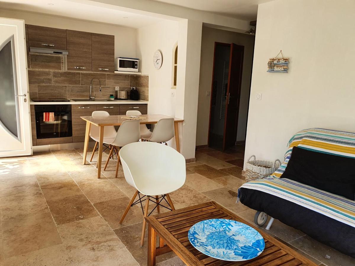 Villa Reva Appartement Les Issambres Ngoại thất bức ảnh